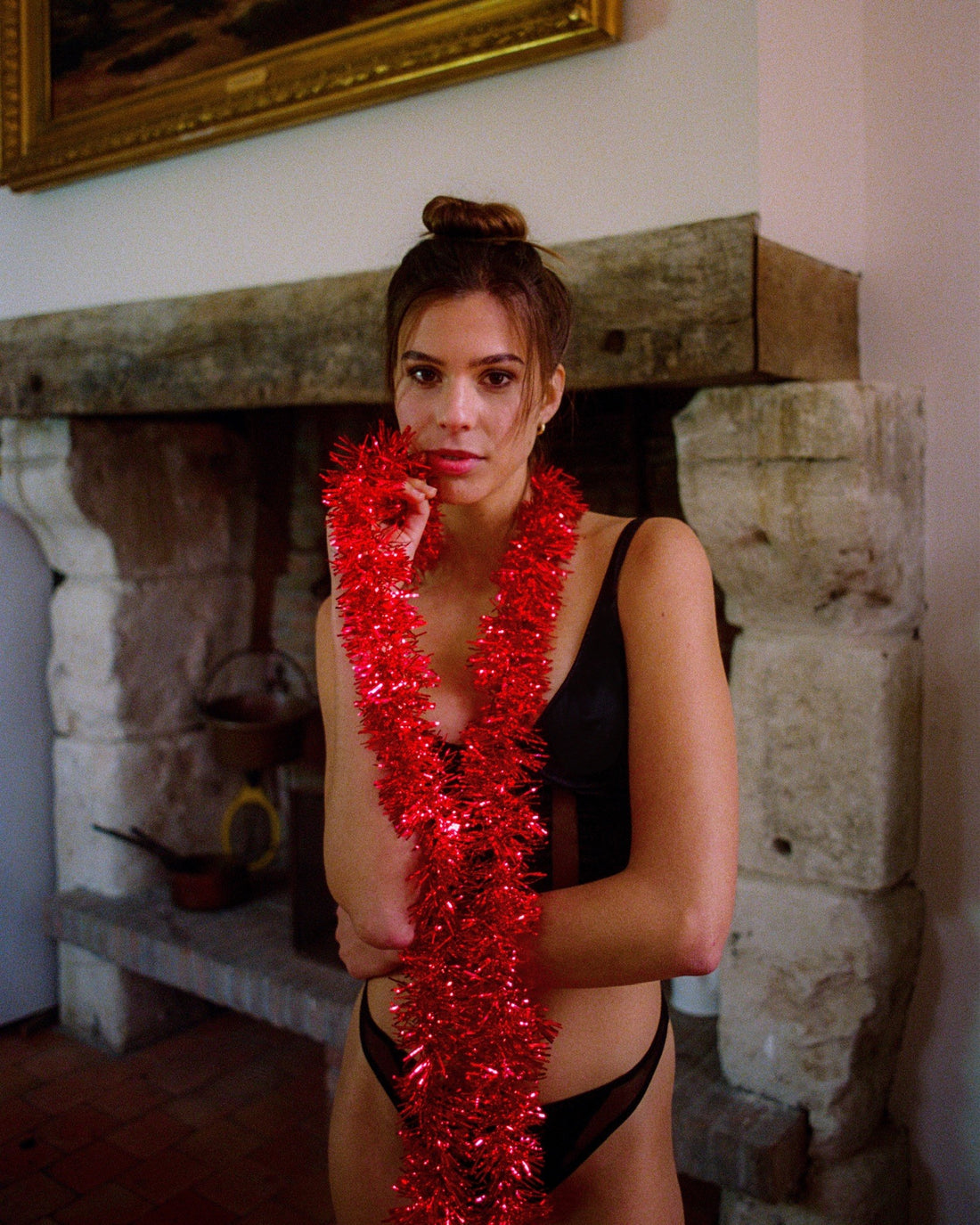 Idée cadeau lingerie femme