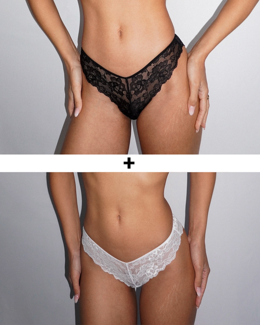 Pack duo tangas Jane