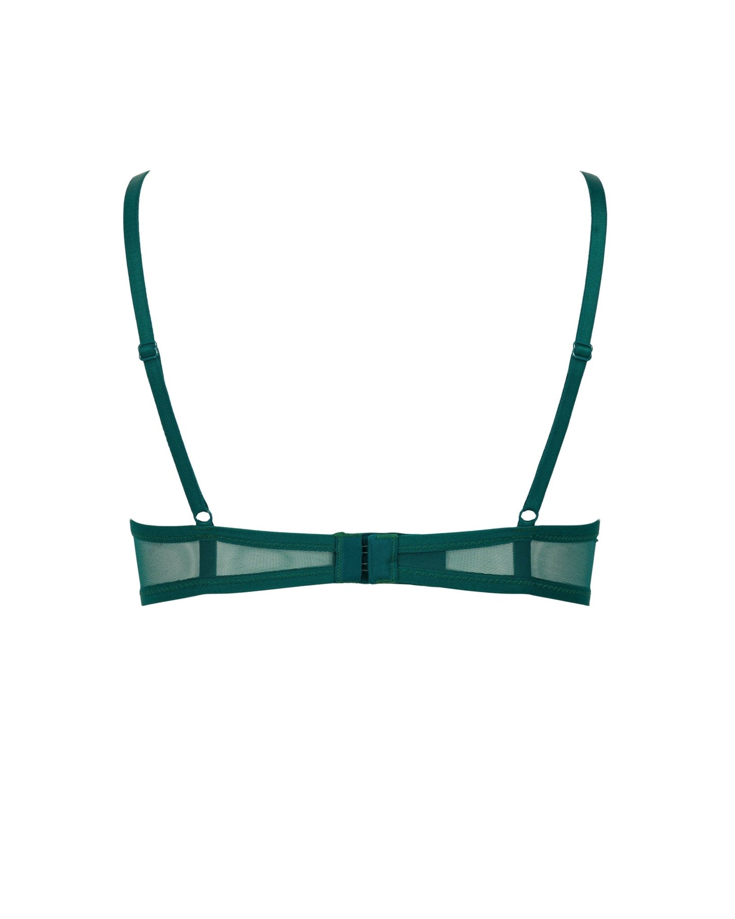 Corbeille Clara | Vert - Double A Paris
