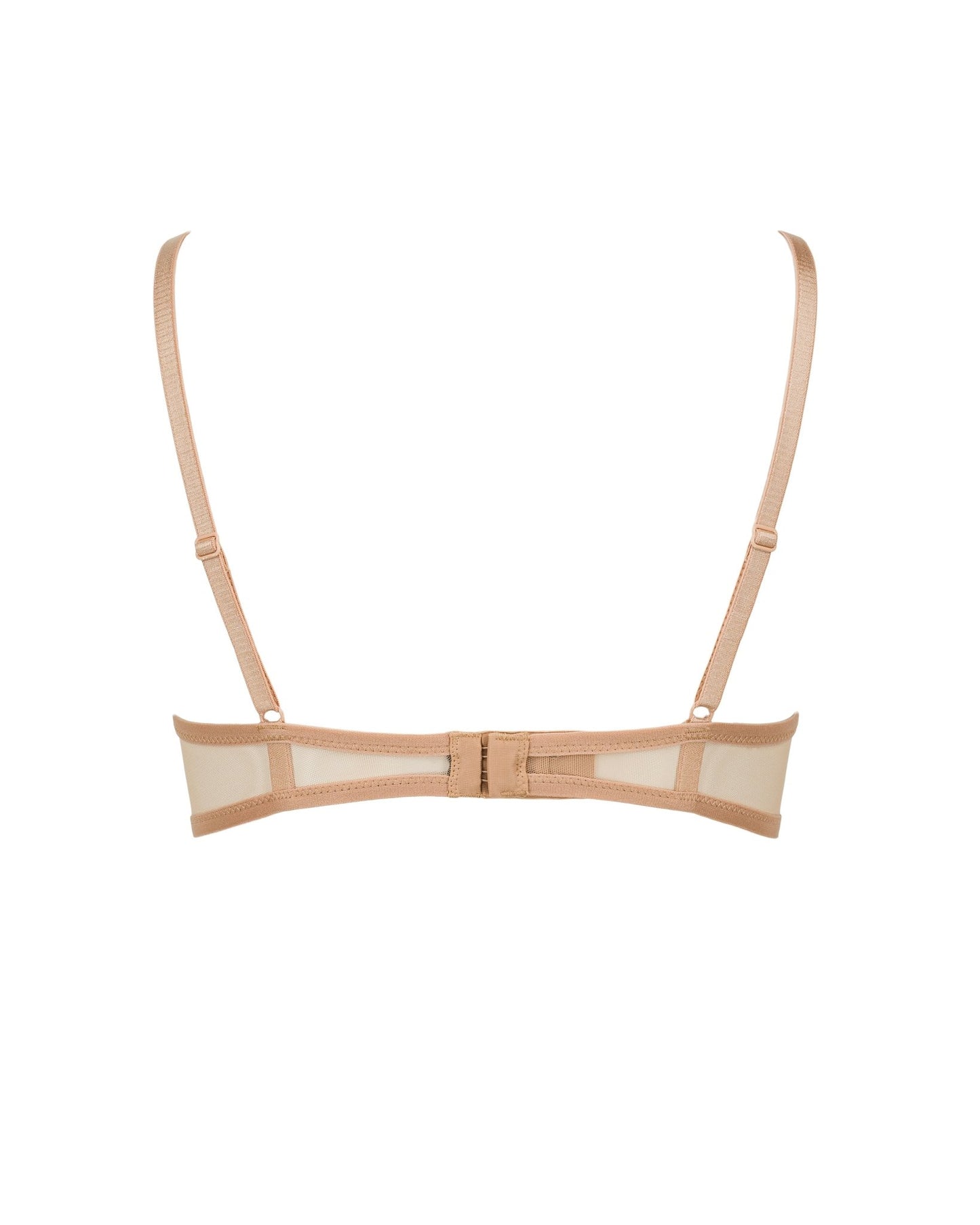 Corbeille coques Clara | Beige - Double A Paris