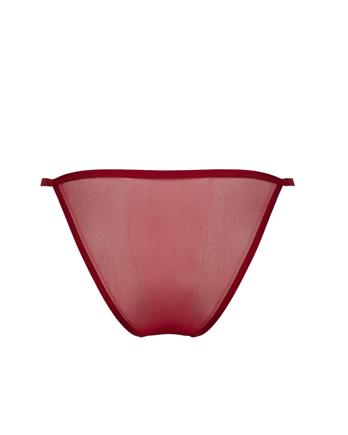 Culotte Clara | Rouge - Double A Paris
