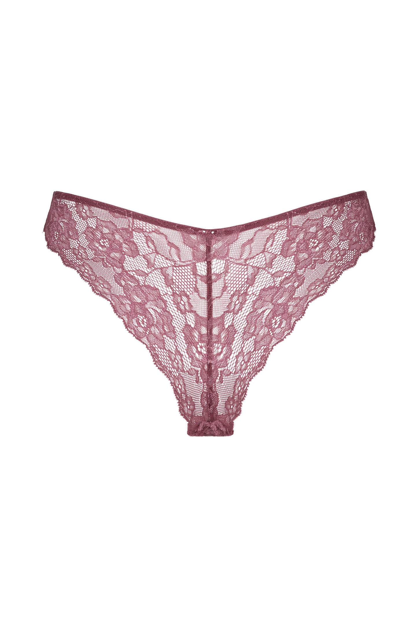 Tanga Jane | Bois de rose