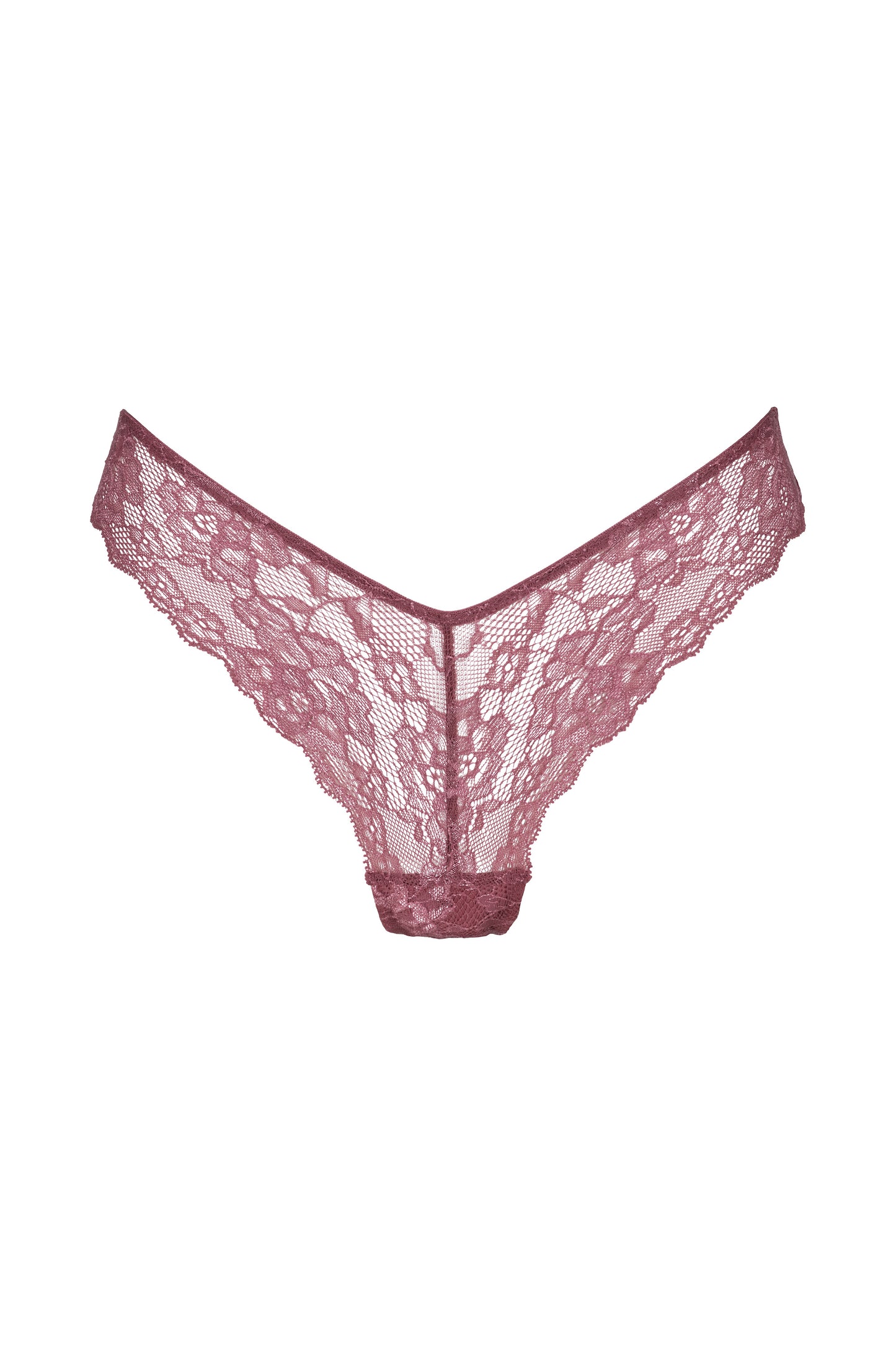 Tanga Jane | Bois de rose