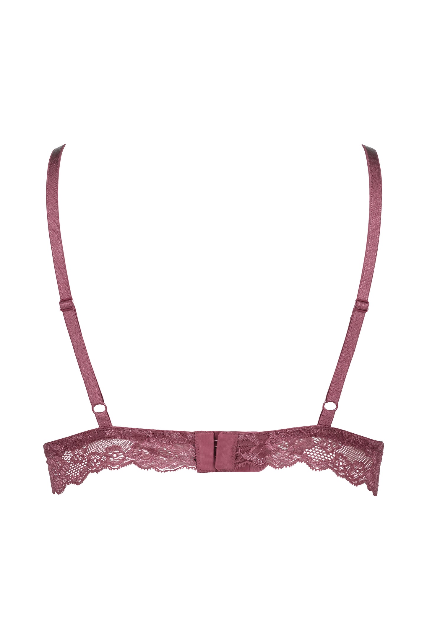 Triangle Jane | Bois de rose