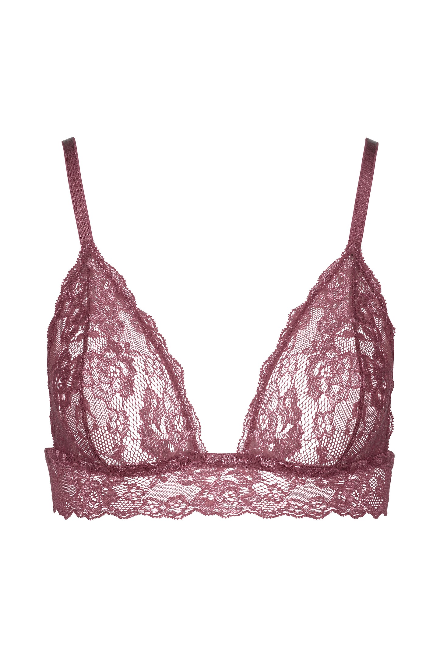 Triangle Jane | Bois de rose