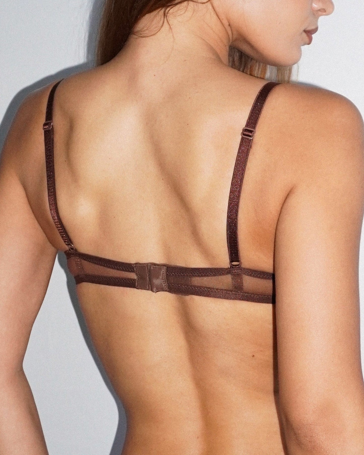 Clara shell corbeille | Black