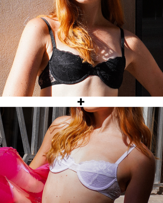 Pack duo coques Jane