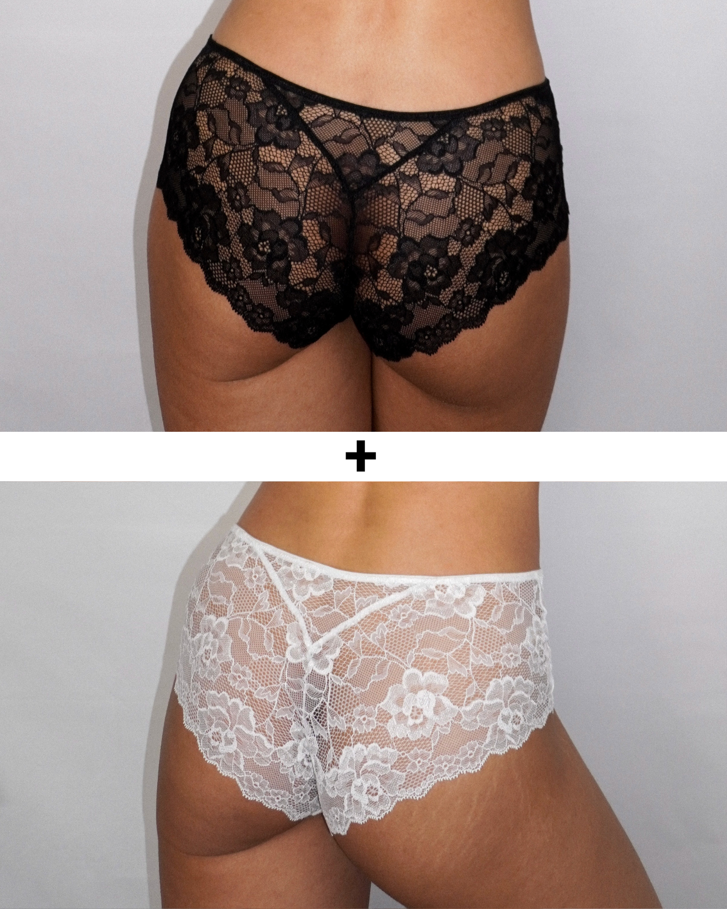 Pack duo shortys Jane