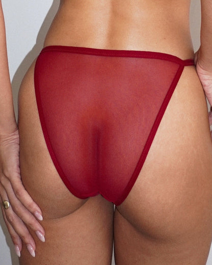 String Clara | Black