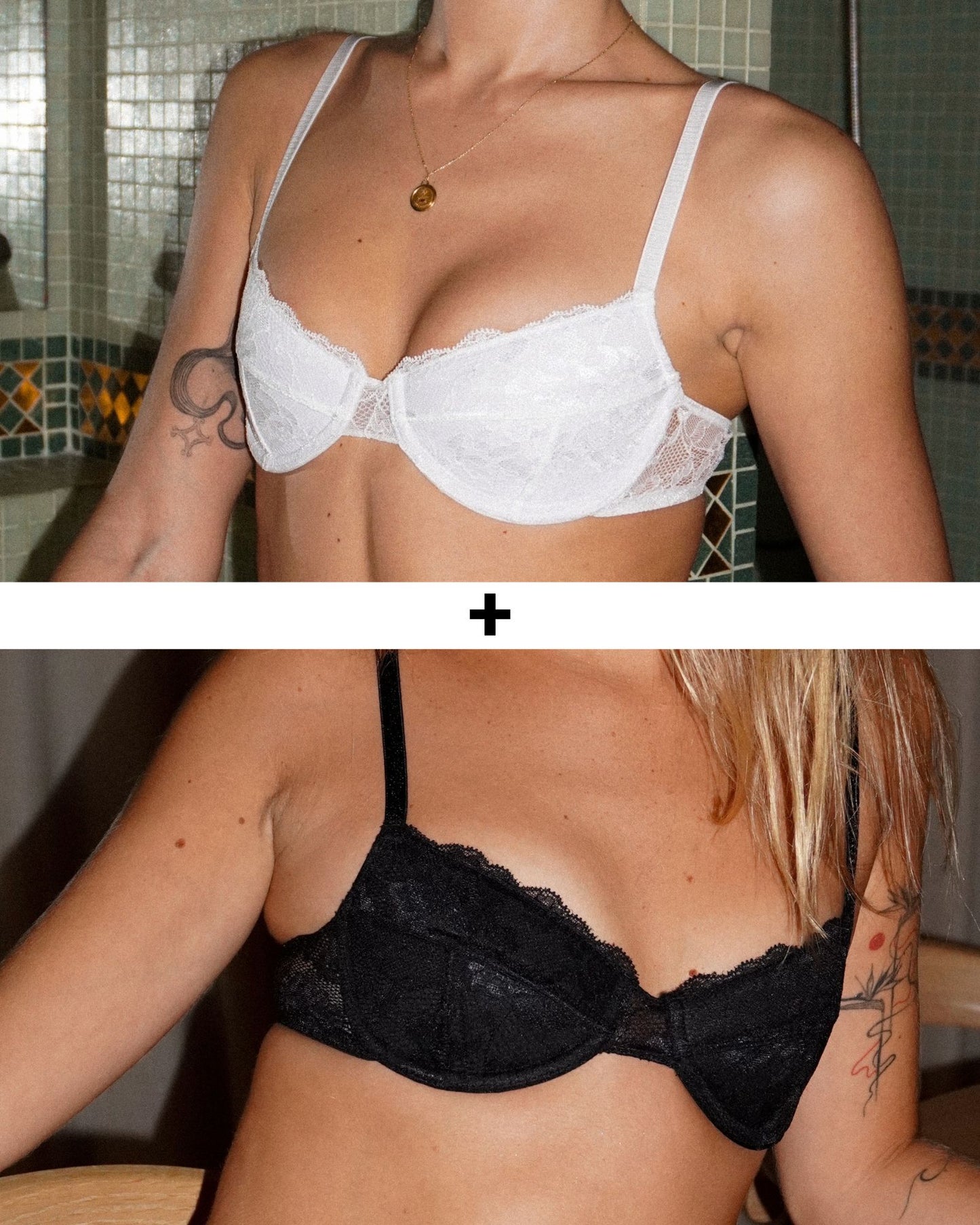 Jane Bra  | Black
