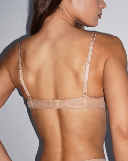 Clara shell corbeille | Black