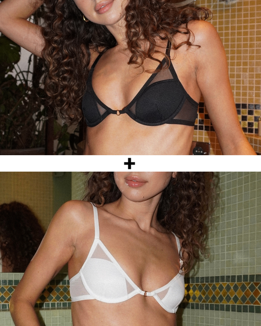 Pack duo Clara coques