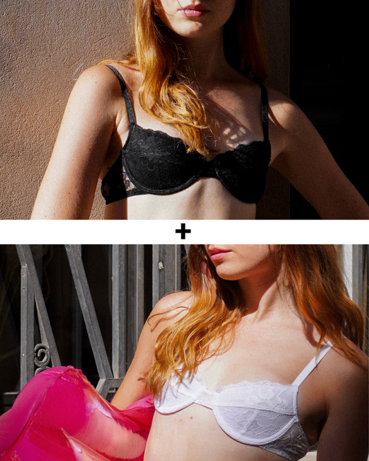 Pack duo coques Jane