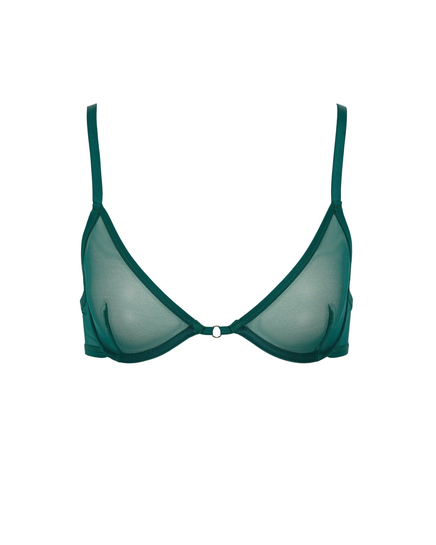 Corbeille Clara | Vert - Double A Paris