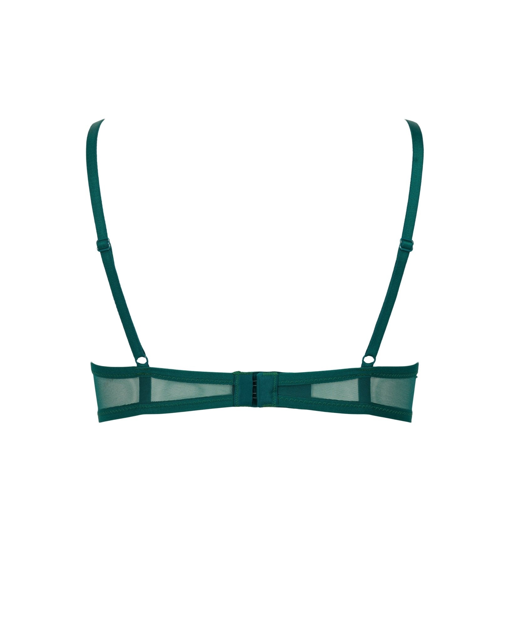 Corbeille Clara | Vert - Double A Paris