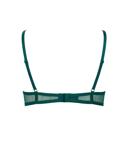 Corbeille Clara | Vert - Double A Paris