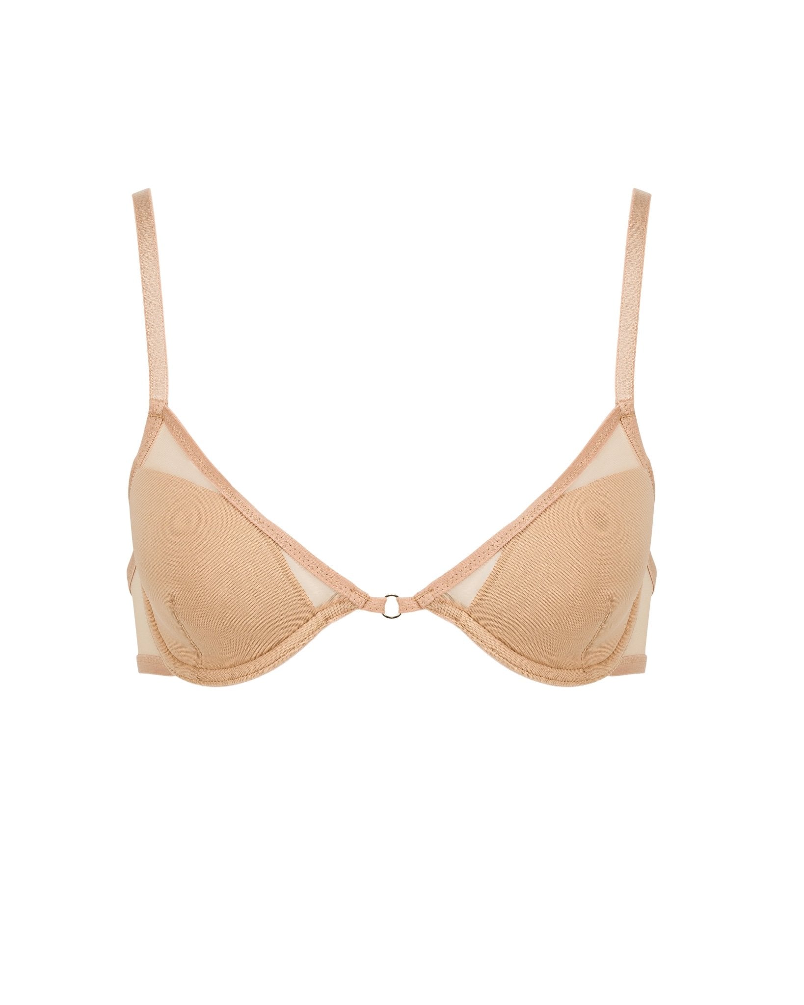 Corbeille coques Clara | Beige - Double A Paris