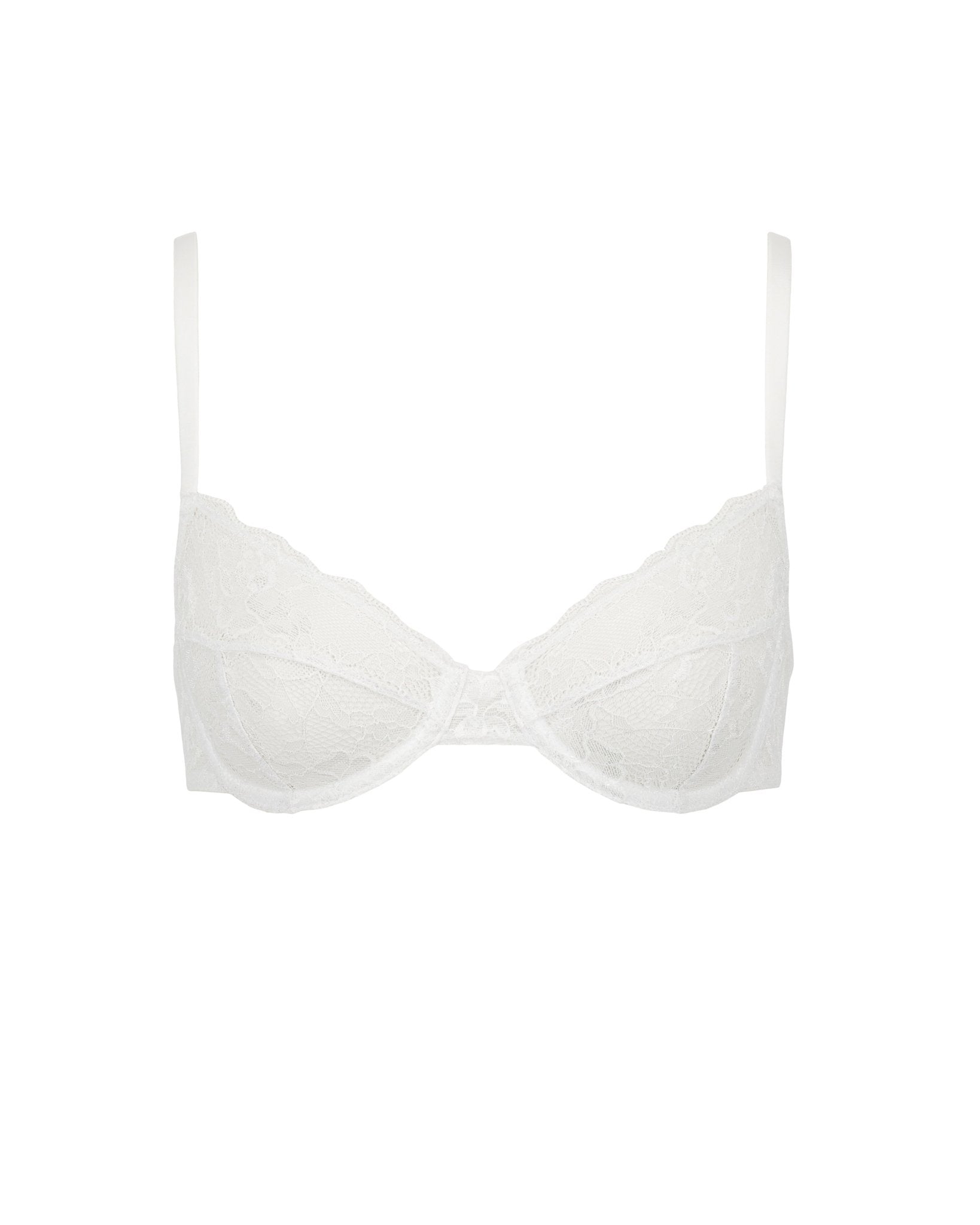 Corbeille Jane | Blanc - Double A Paris