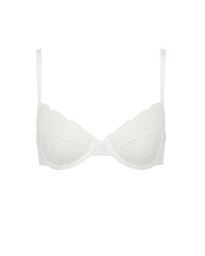 Corbeille Jane | Blanc - Double A Paris