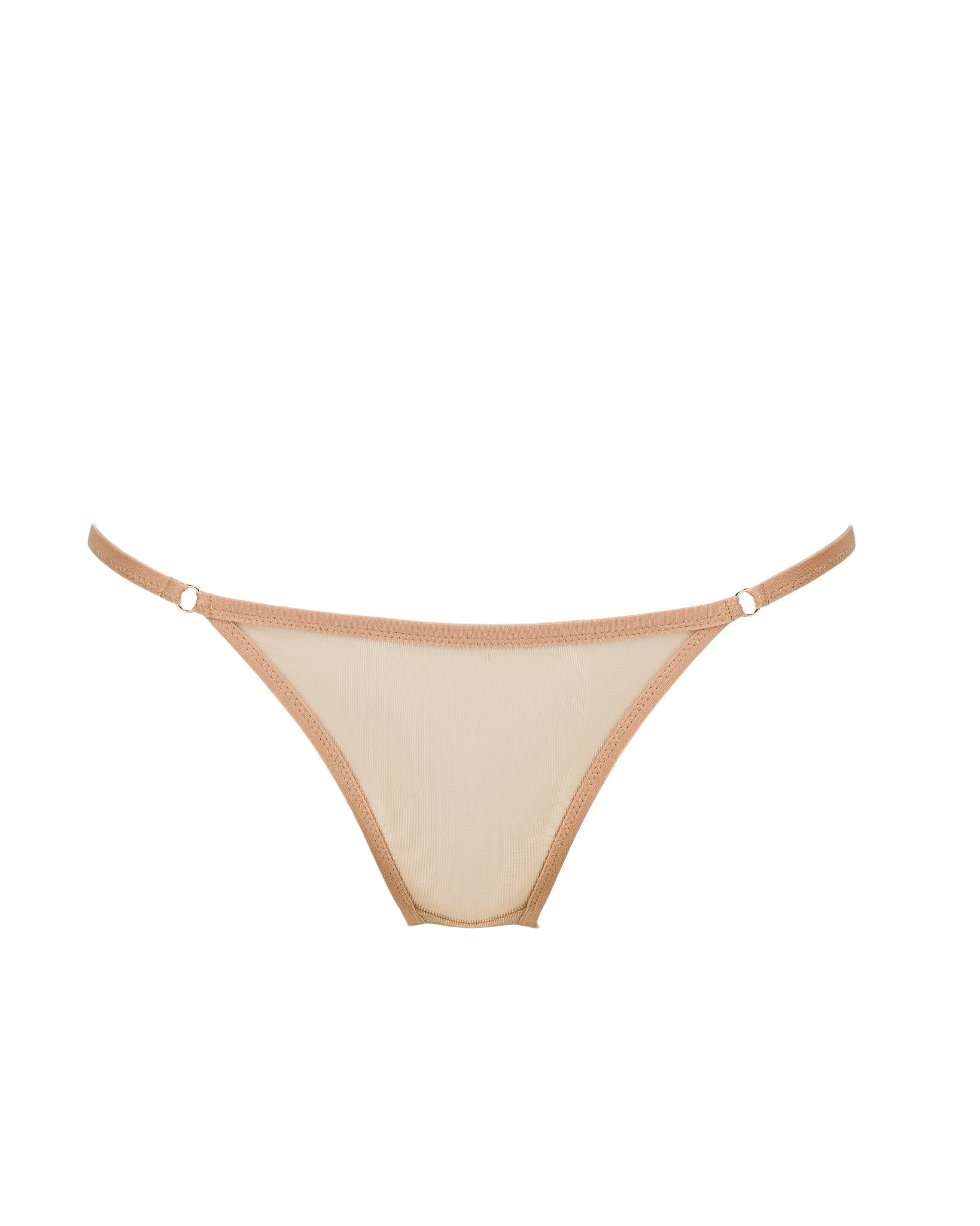 Culotte Clara | Beige - Double A Paris