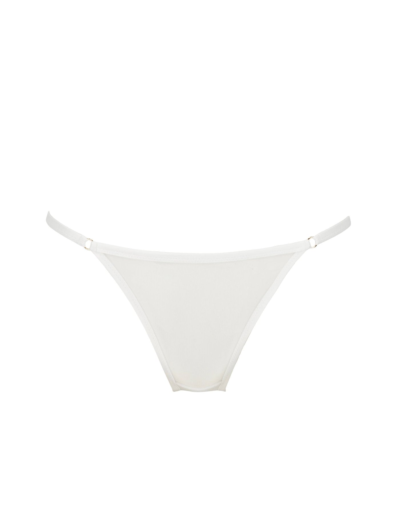 Culotte Clara | Blanc - Double A Paris