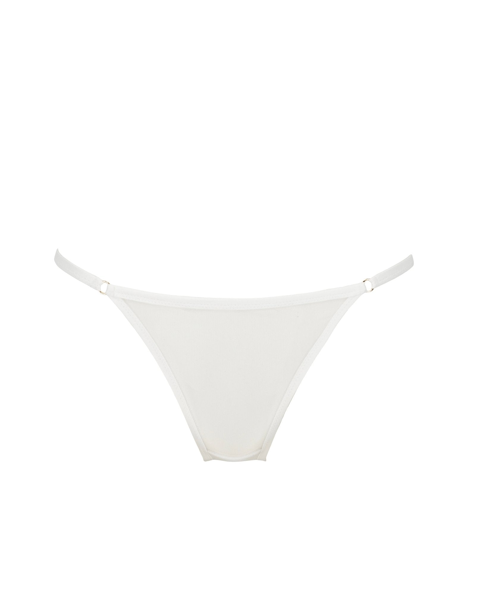 Culotte Clara | Blanc - Double A Paris
