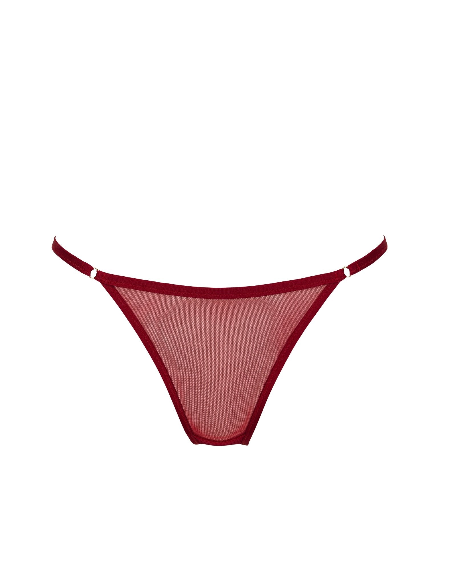 Culotte Clara | Rouge - Double A Paris