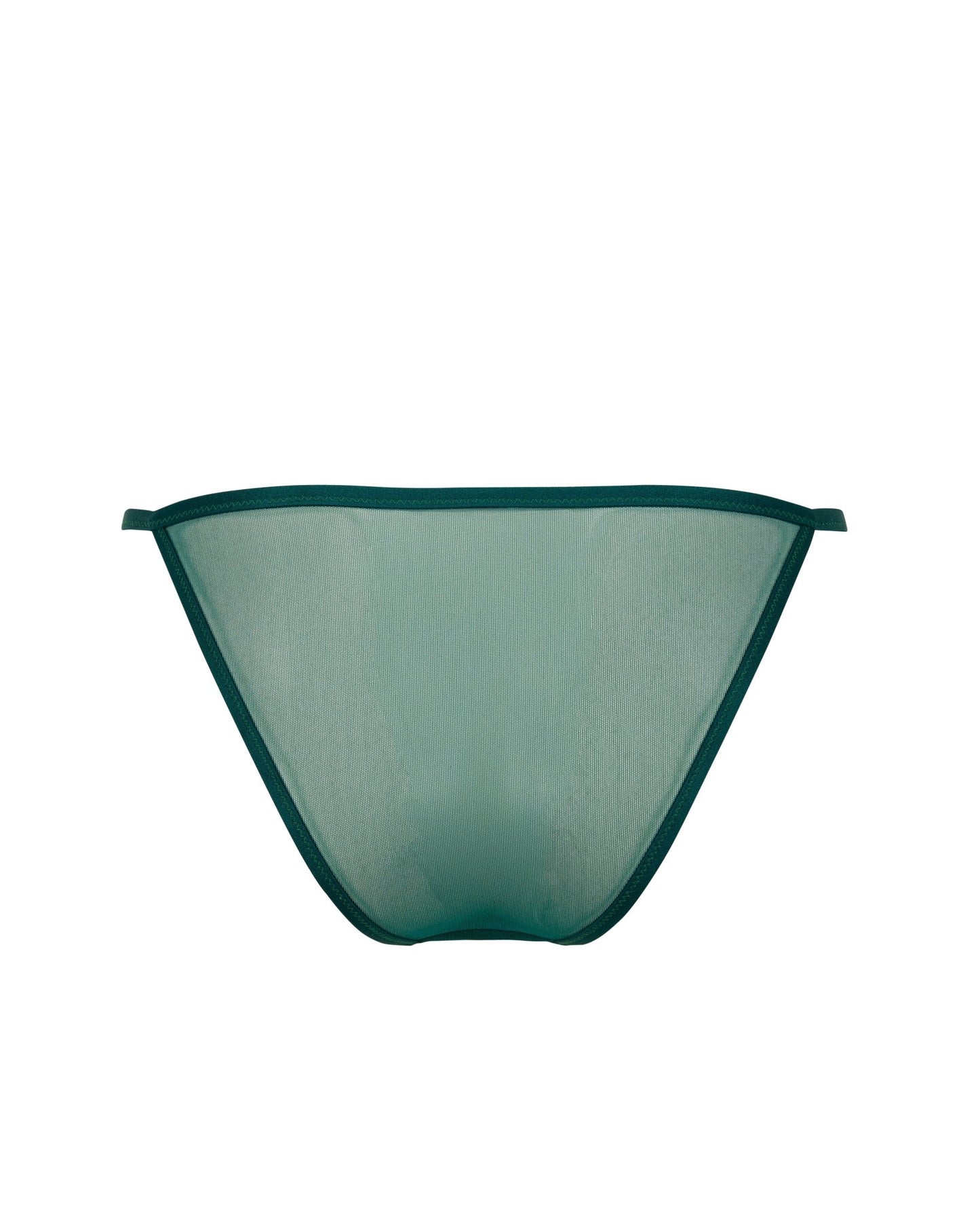 Culotte Clara | Vert - Double A Paris