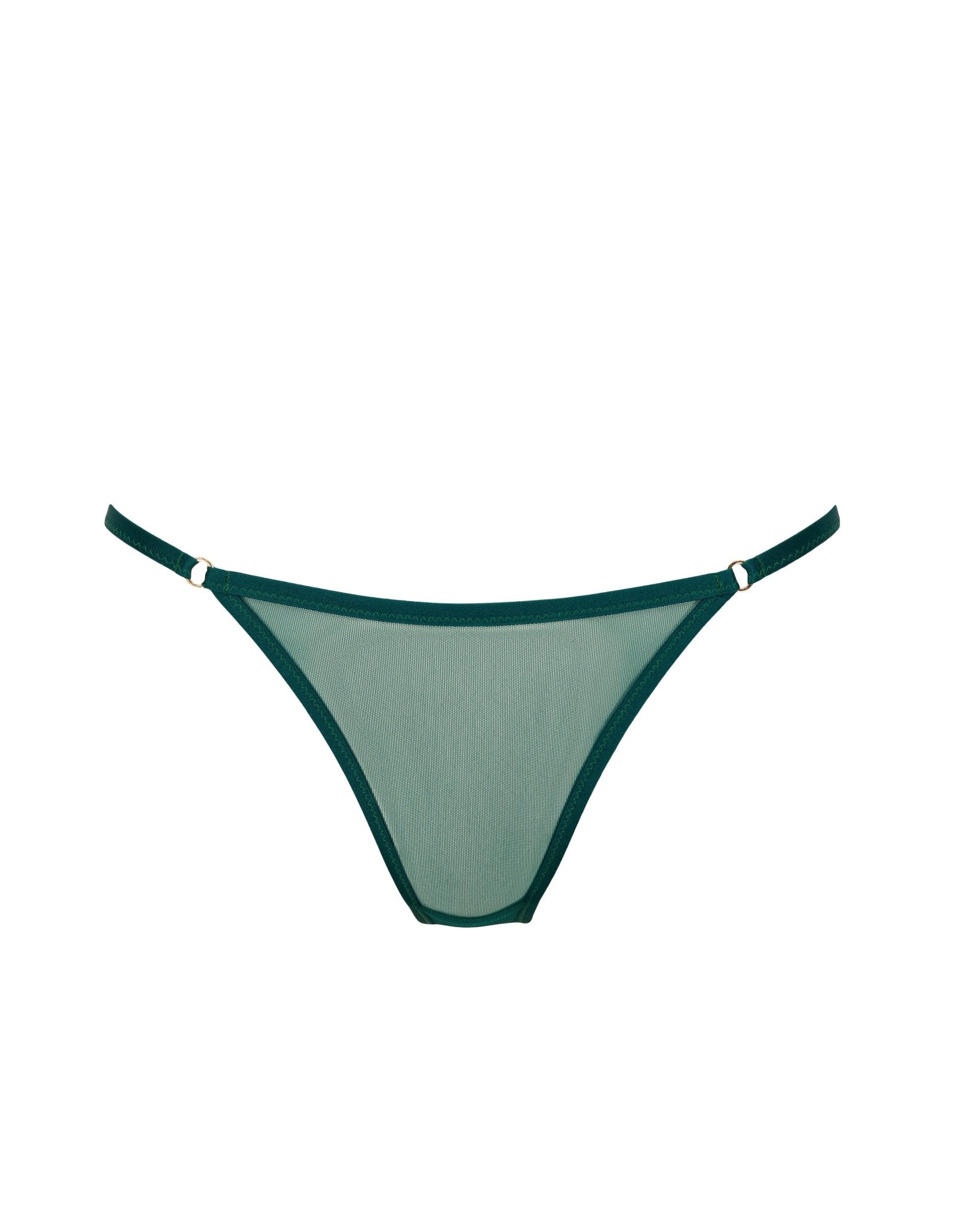 Culotte Clara | Vert - Double A Paris