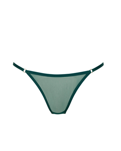 Culotte Clara | Vert - Double A Paris