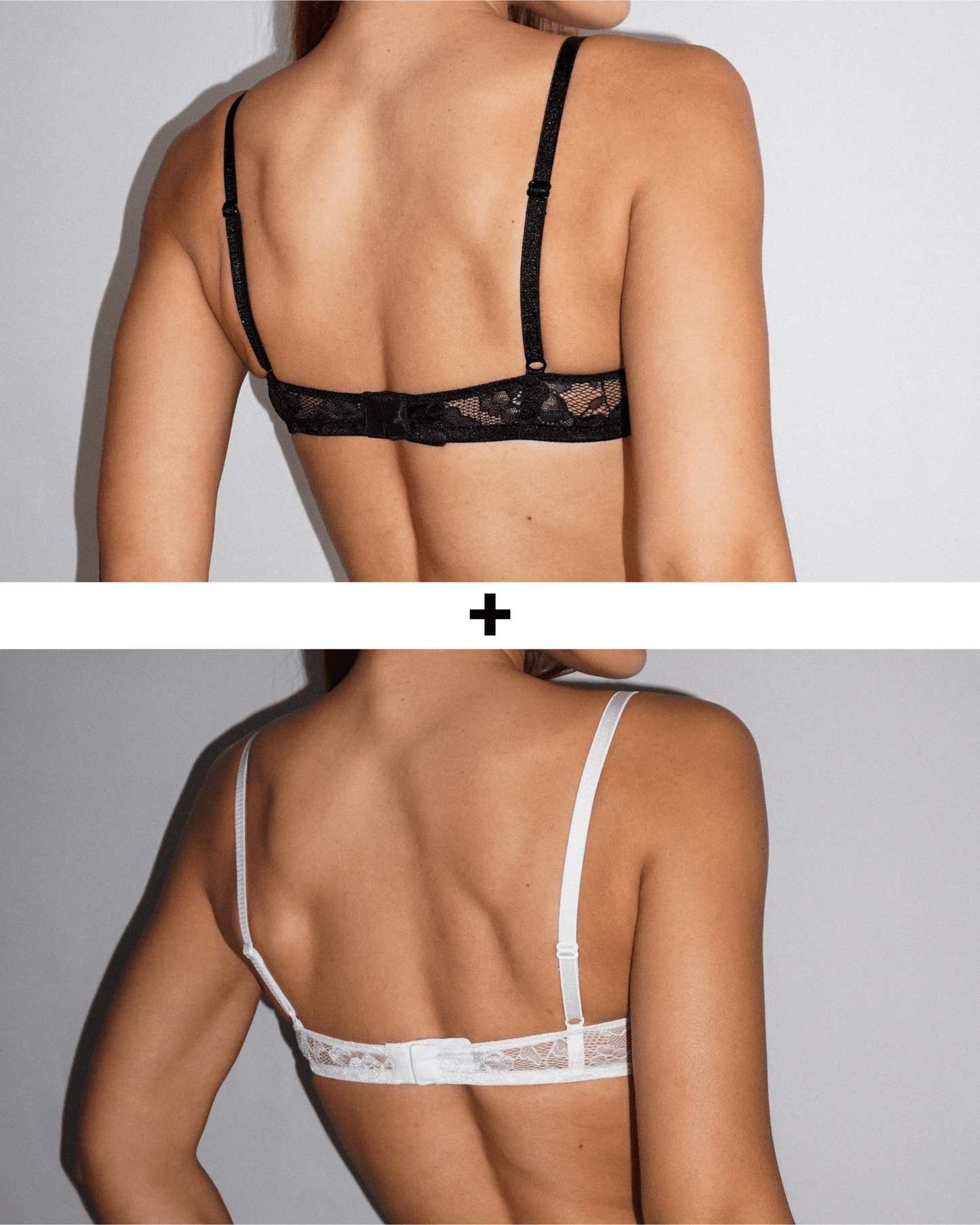 Pack duo corbeilles coques Jane - Double A Paris
