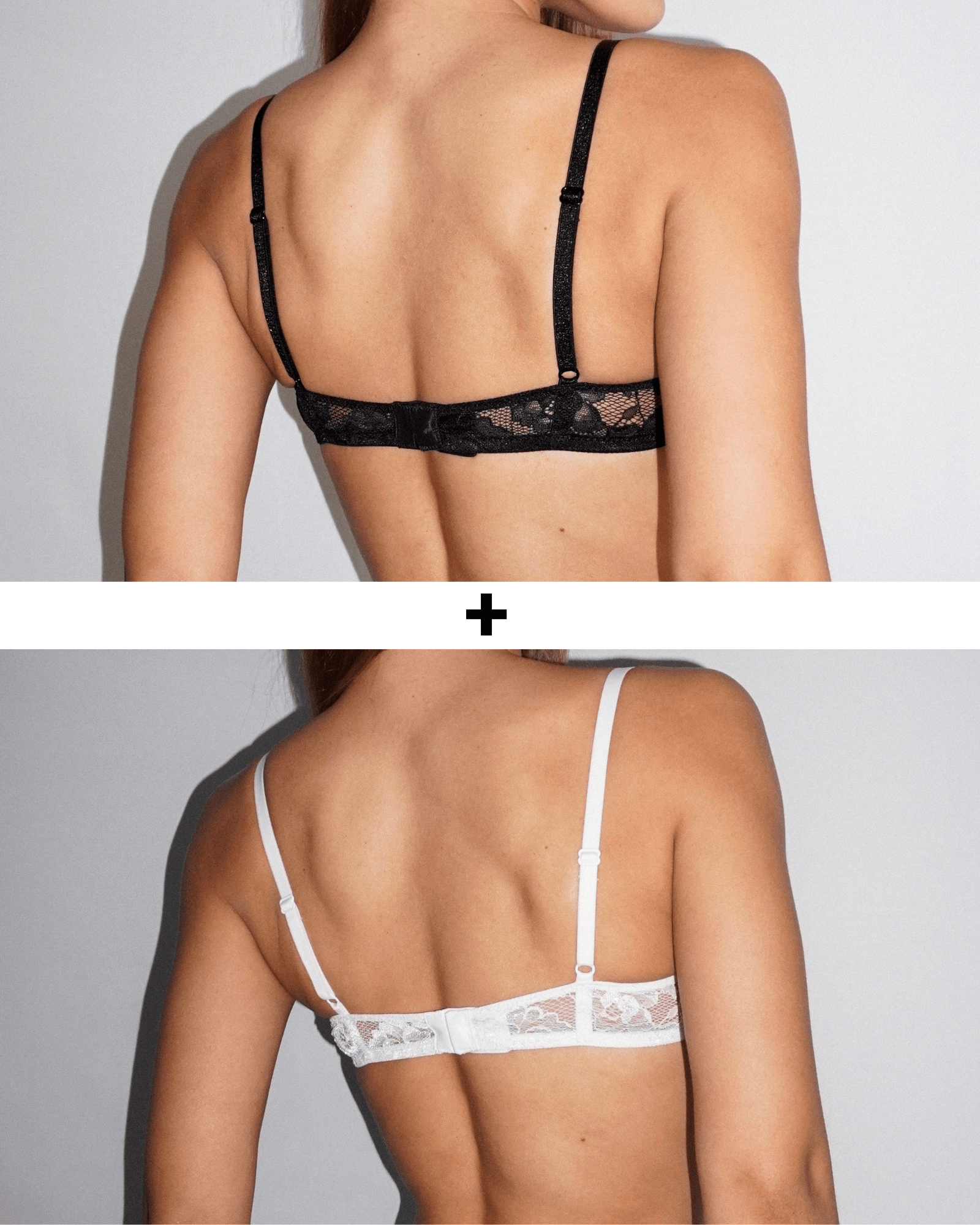 Pack duo corbeilles Jane - Double A Paris