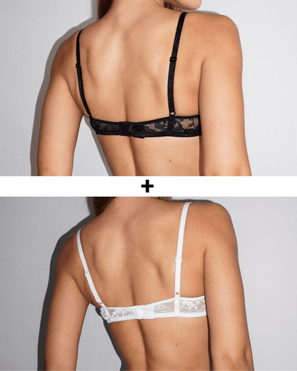 Pack duo corbeilles Jane - Double A Paris
