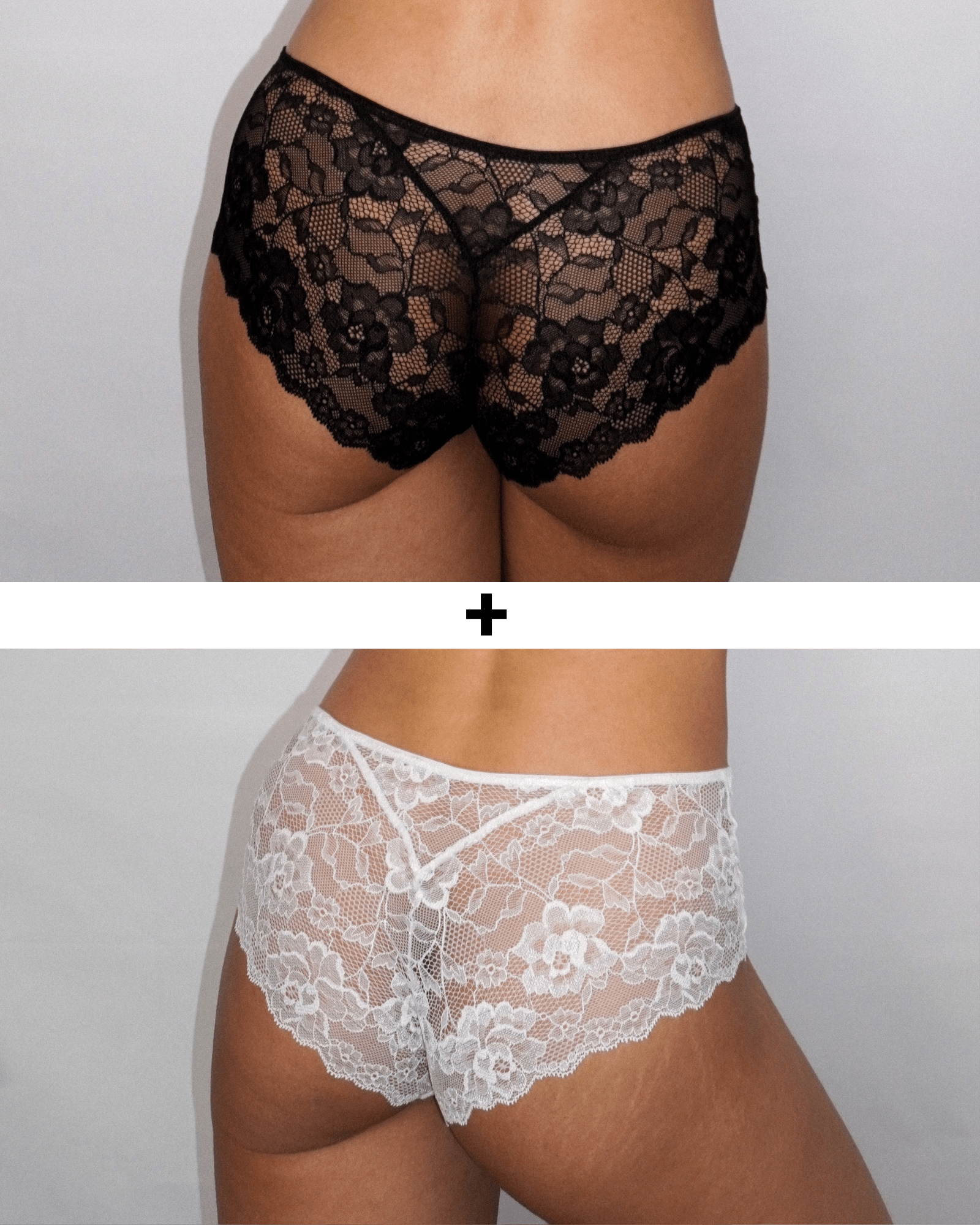 Pack duo shortys Jane - Double A Paris