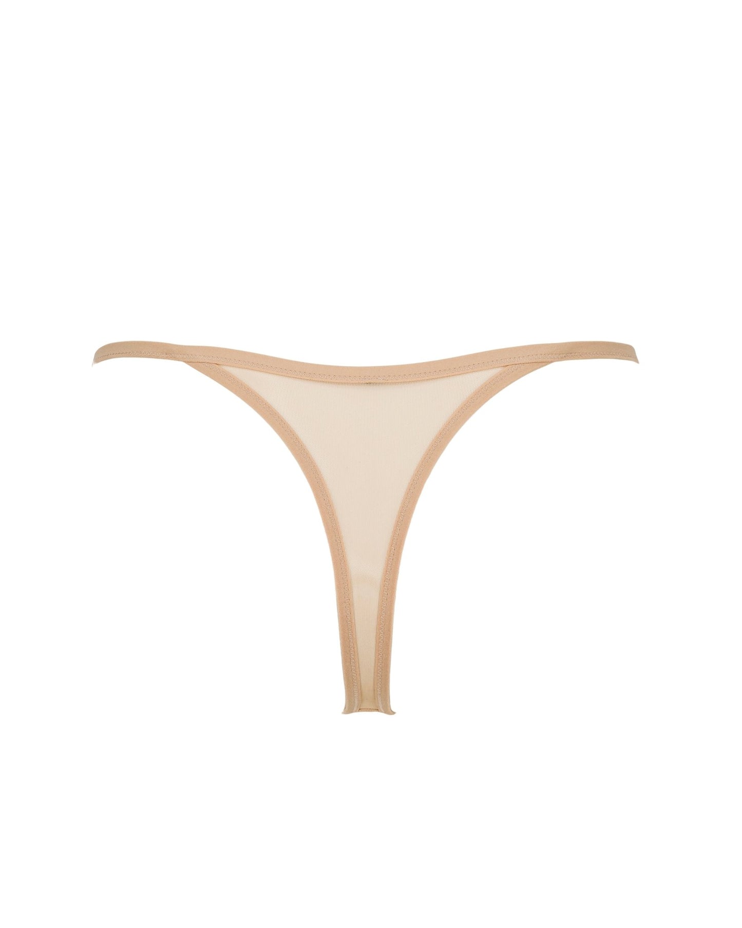 String Clara | Beige - Double A Paris