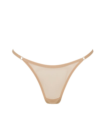 String Clara | Beige - Double A Paris