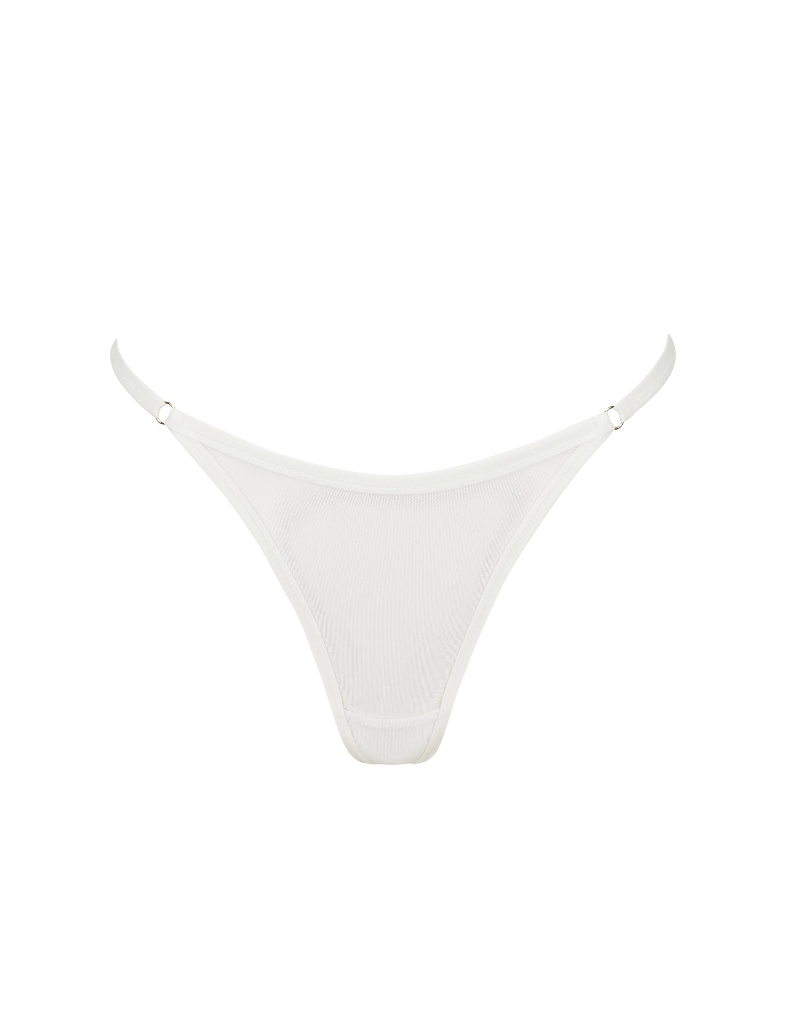 String Clara | Blanc - Double A Paris