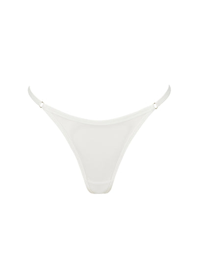 String Clara | Blanc - Double A Paris