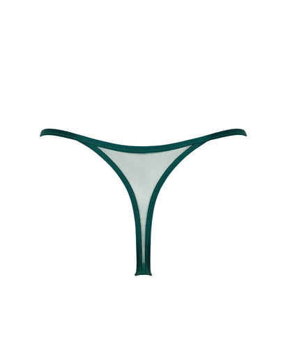 String Clara | Vert - Double A Paris